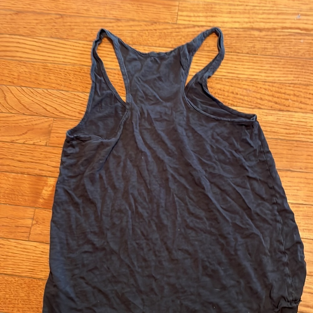 Sundry gray racerback tank 2 - Picture 3 of 4